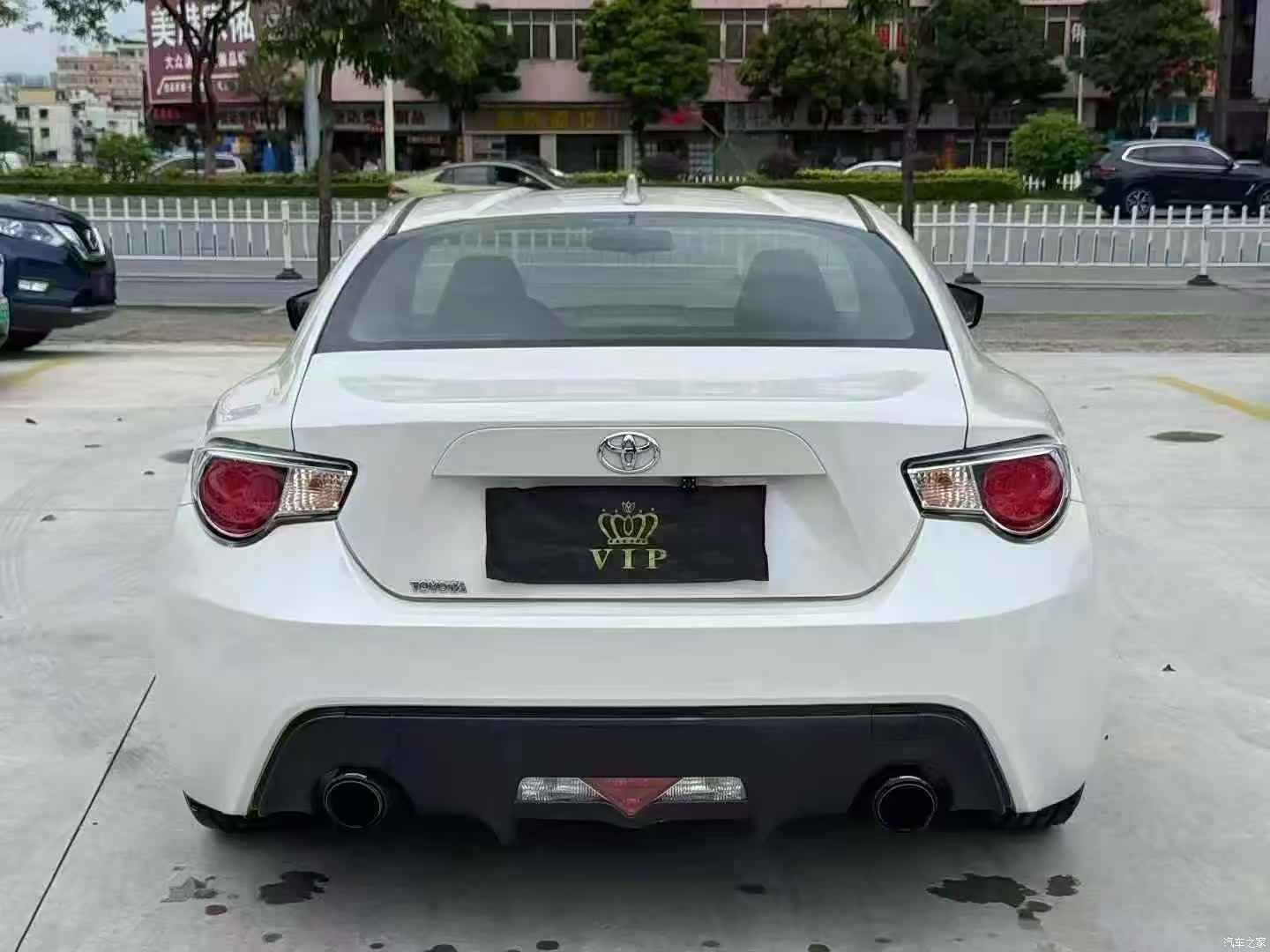 Toyota 86, 2015 все фото