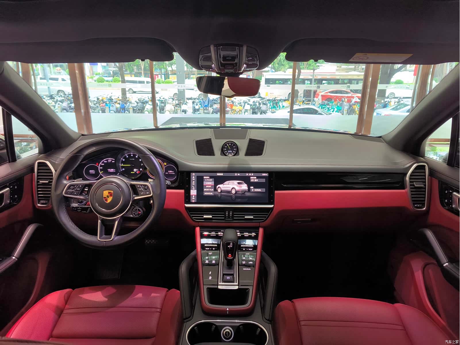 Porsche Cayenne, 2021 24