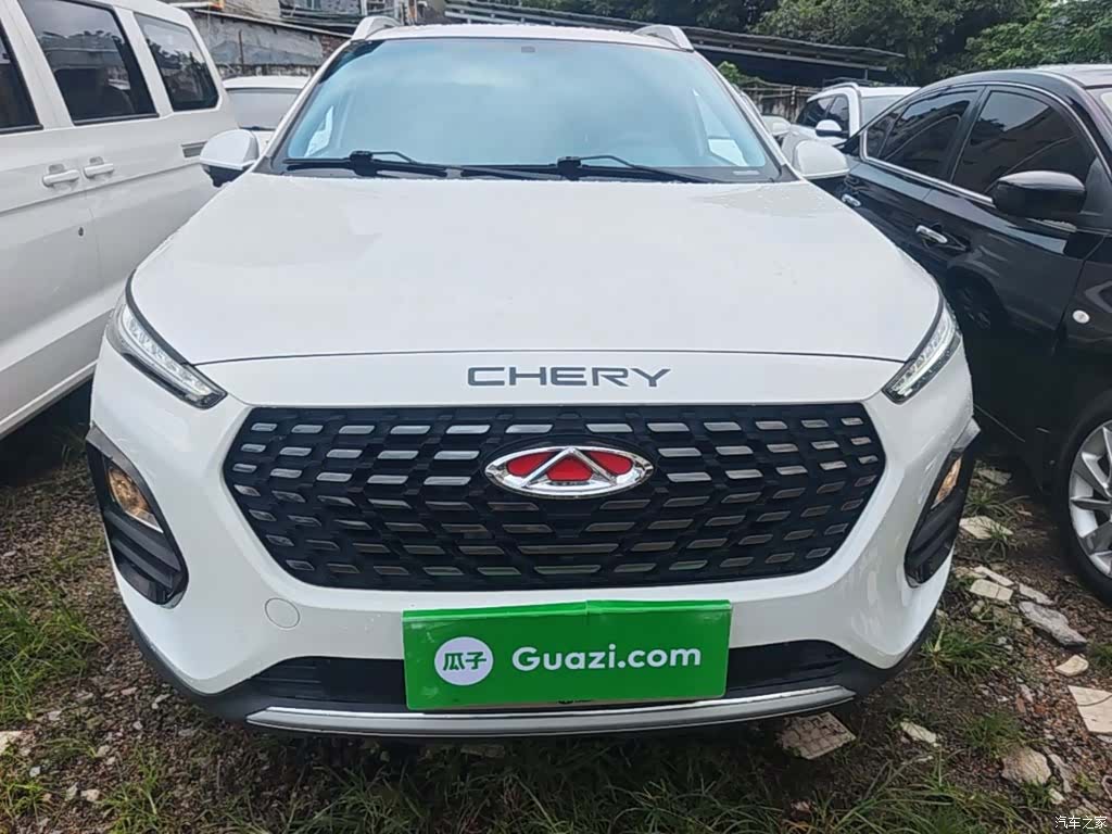 Chery 3x, 2021 3