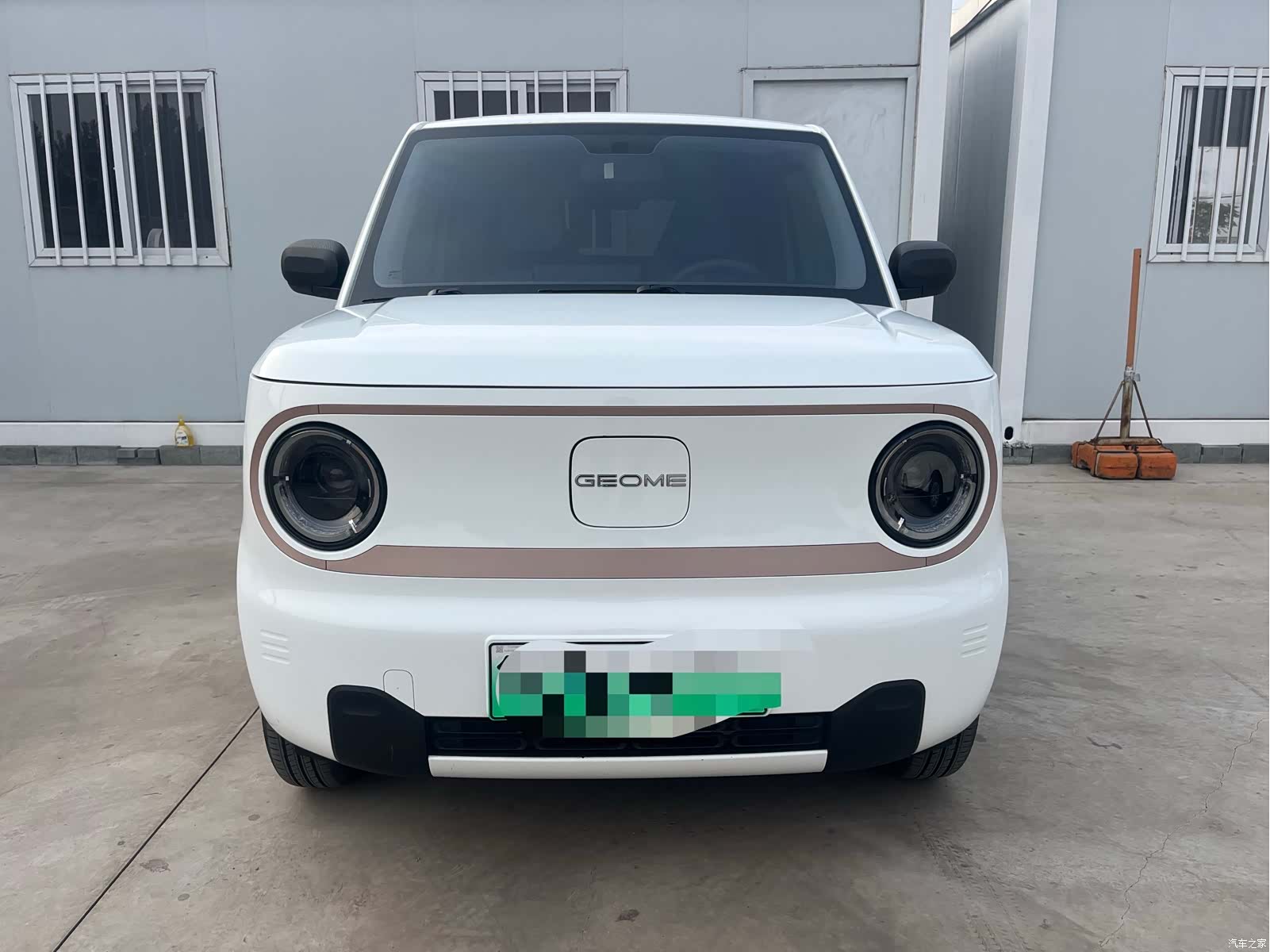 Geely Panda, 2024 2