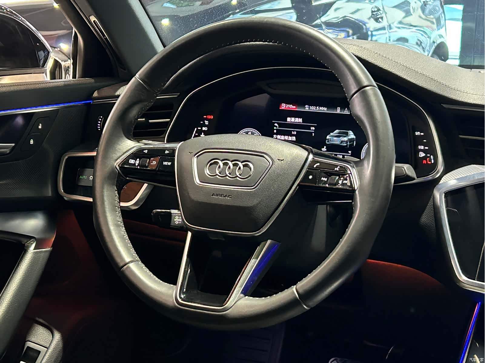 Audi A6L, 2021 26