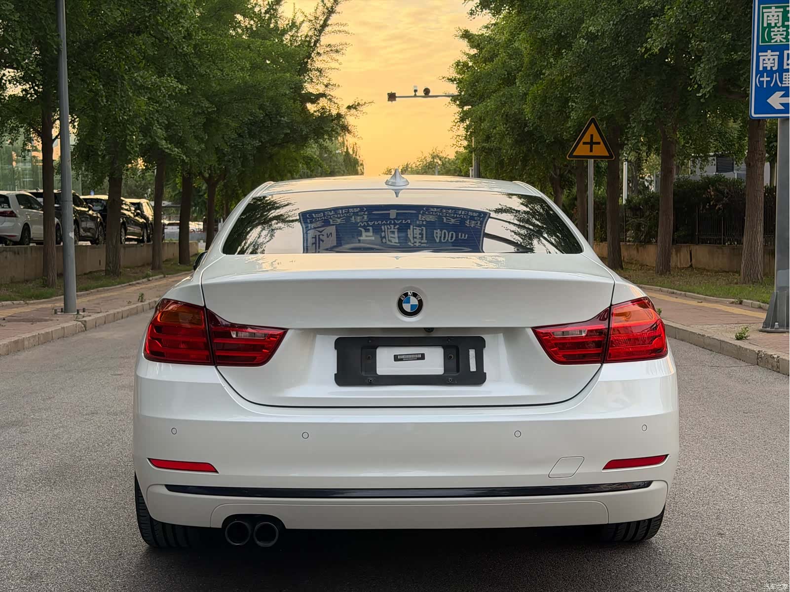 BMW 4 Series, 2016 6