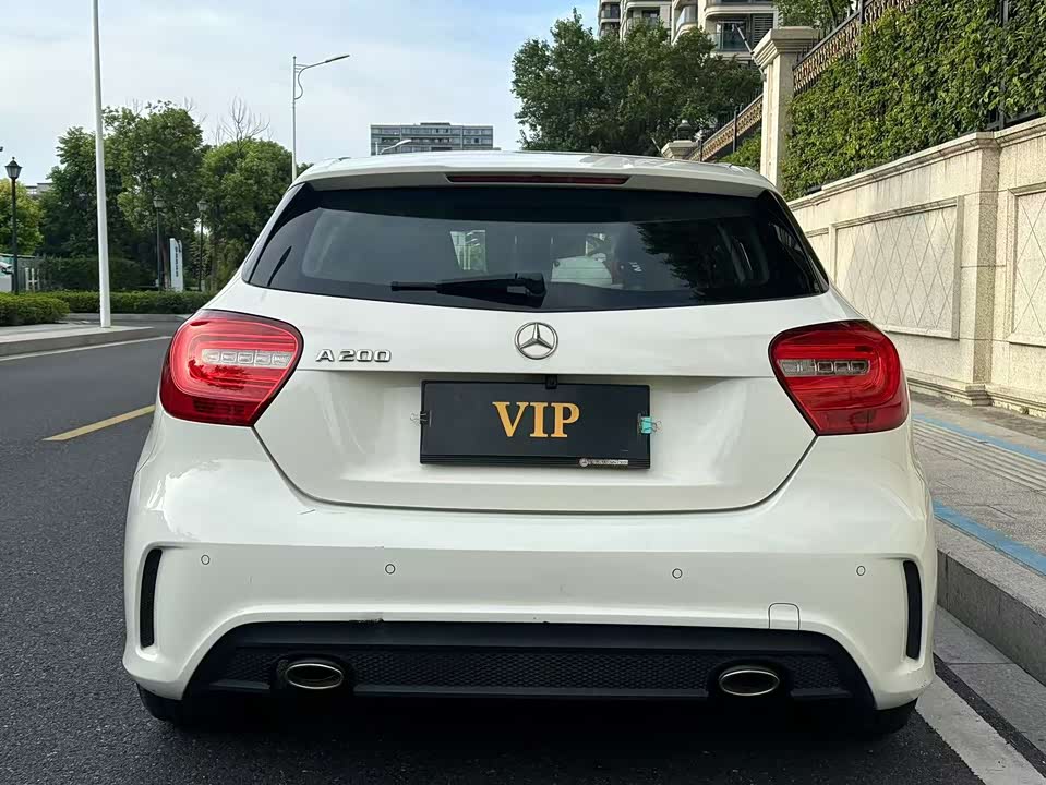 Mercedes-Benz Class A