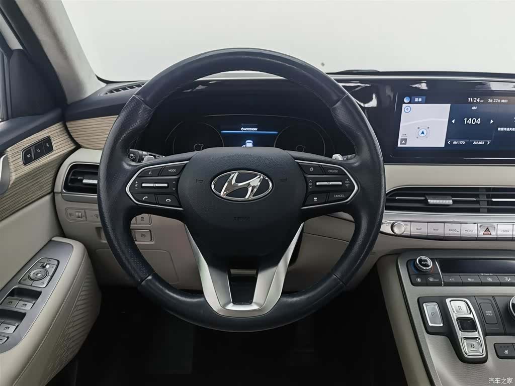 Hyundai Palisade, 2020 11