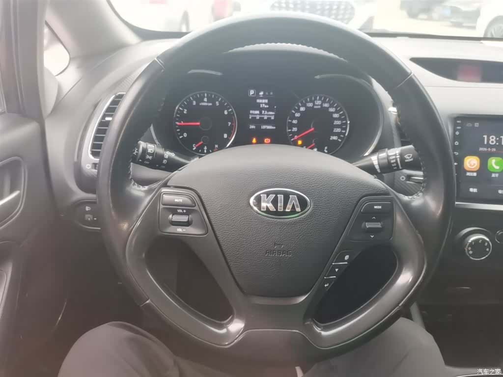 Kia K3, 2016 11