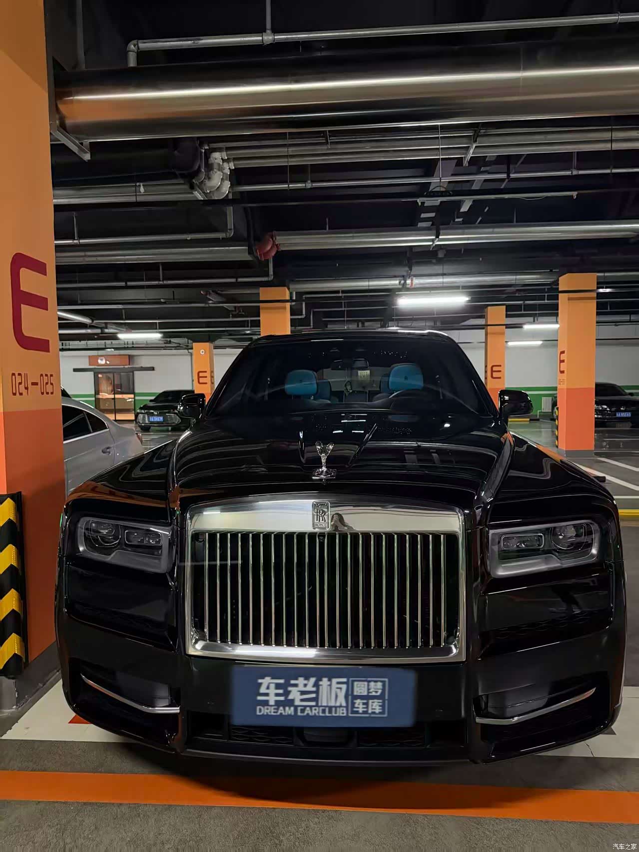 Rolls-Royce Cullinan, 2025 7