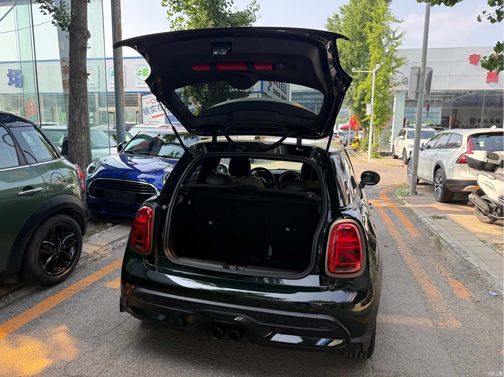 Mini Cooper, 2022 7