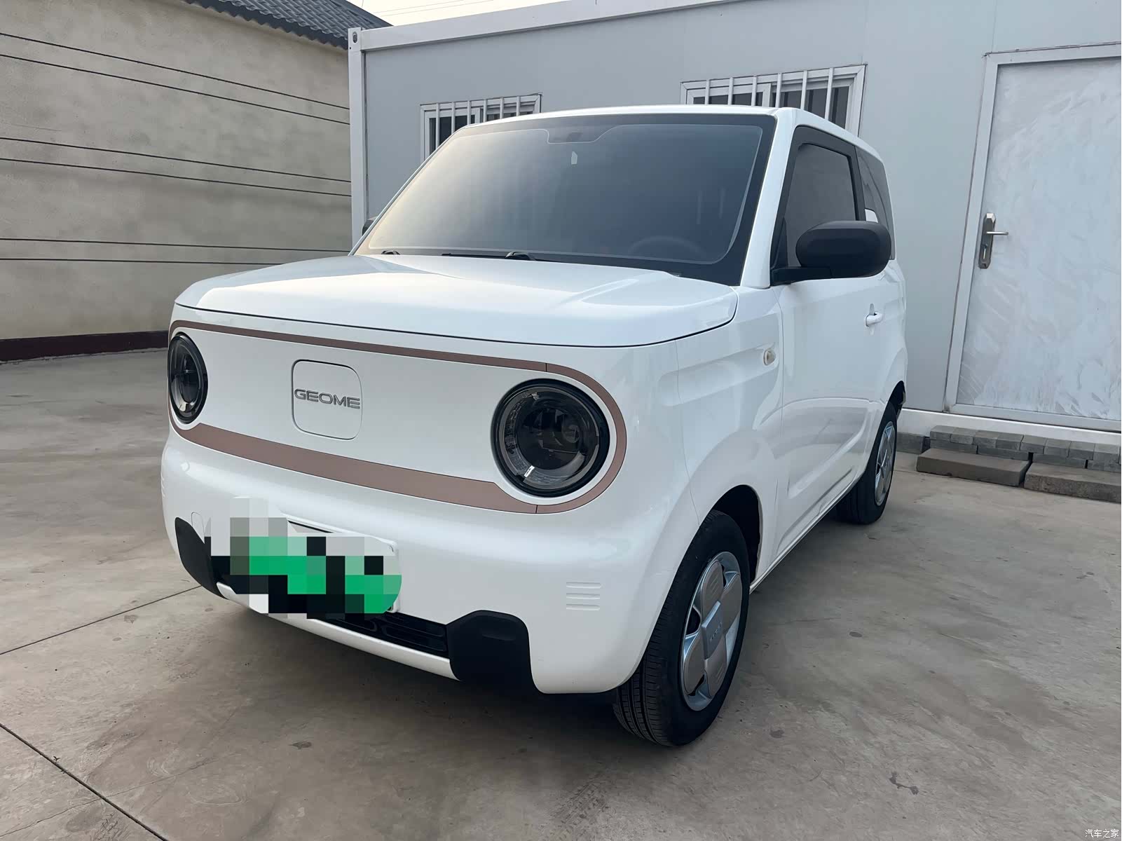 Geely Panda, 2024 1