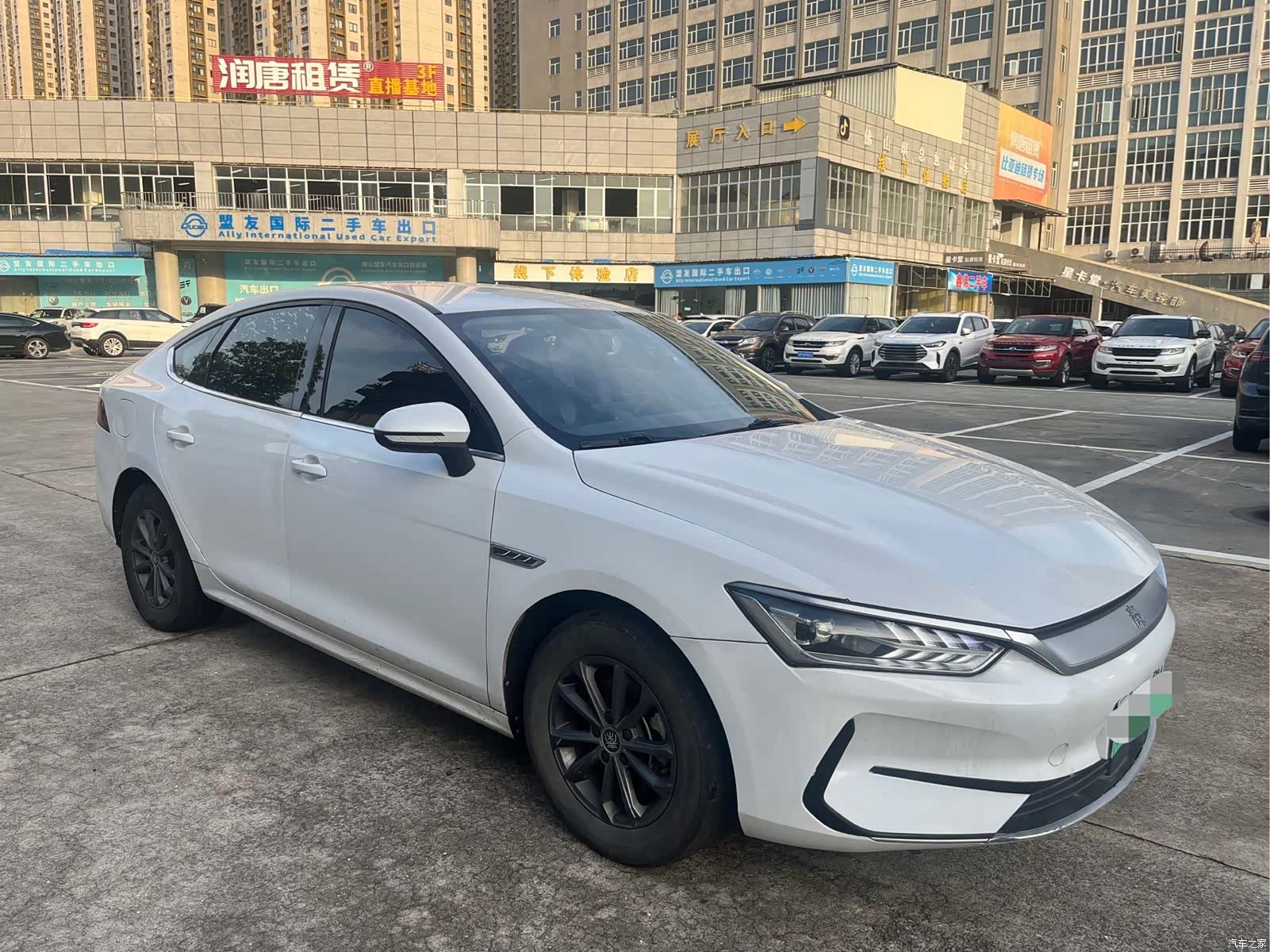 BYD Qin, 2022 3