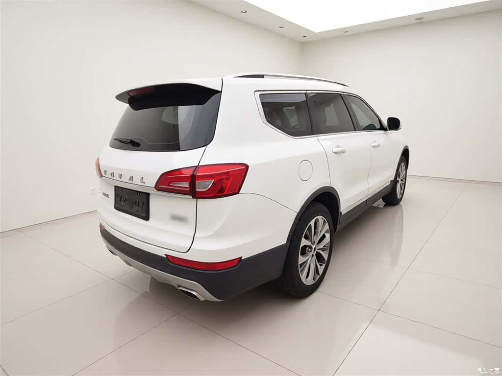 Haval H7, 2018 12