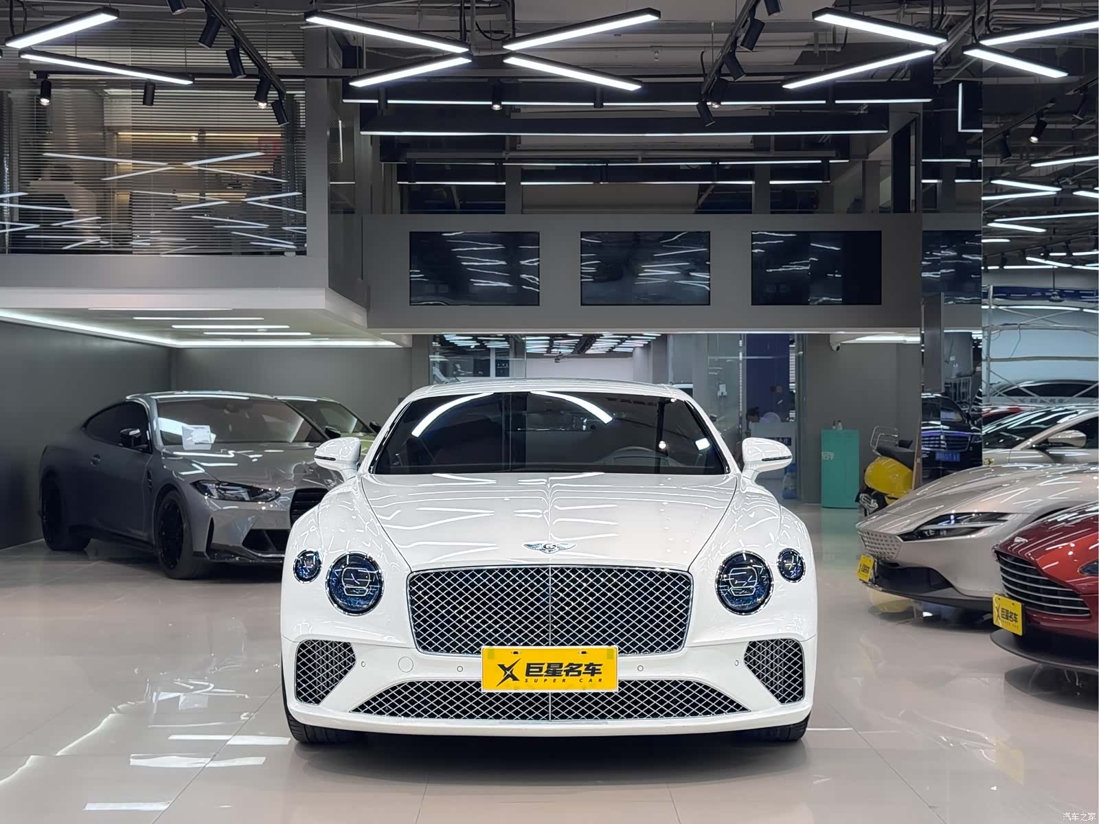 Bentley Continental GT, 2020 2