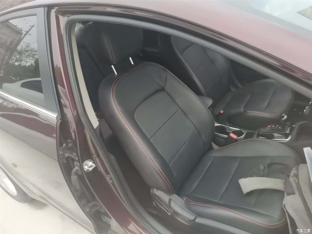 Kia K3, 2016 25
