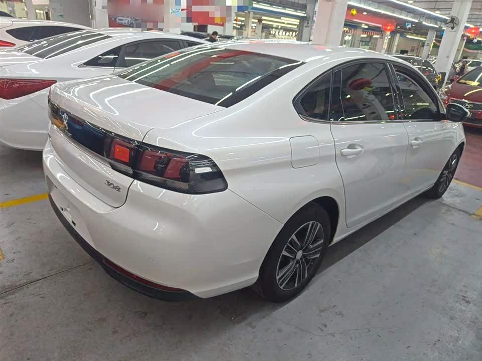Peugeot 308