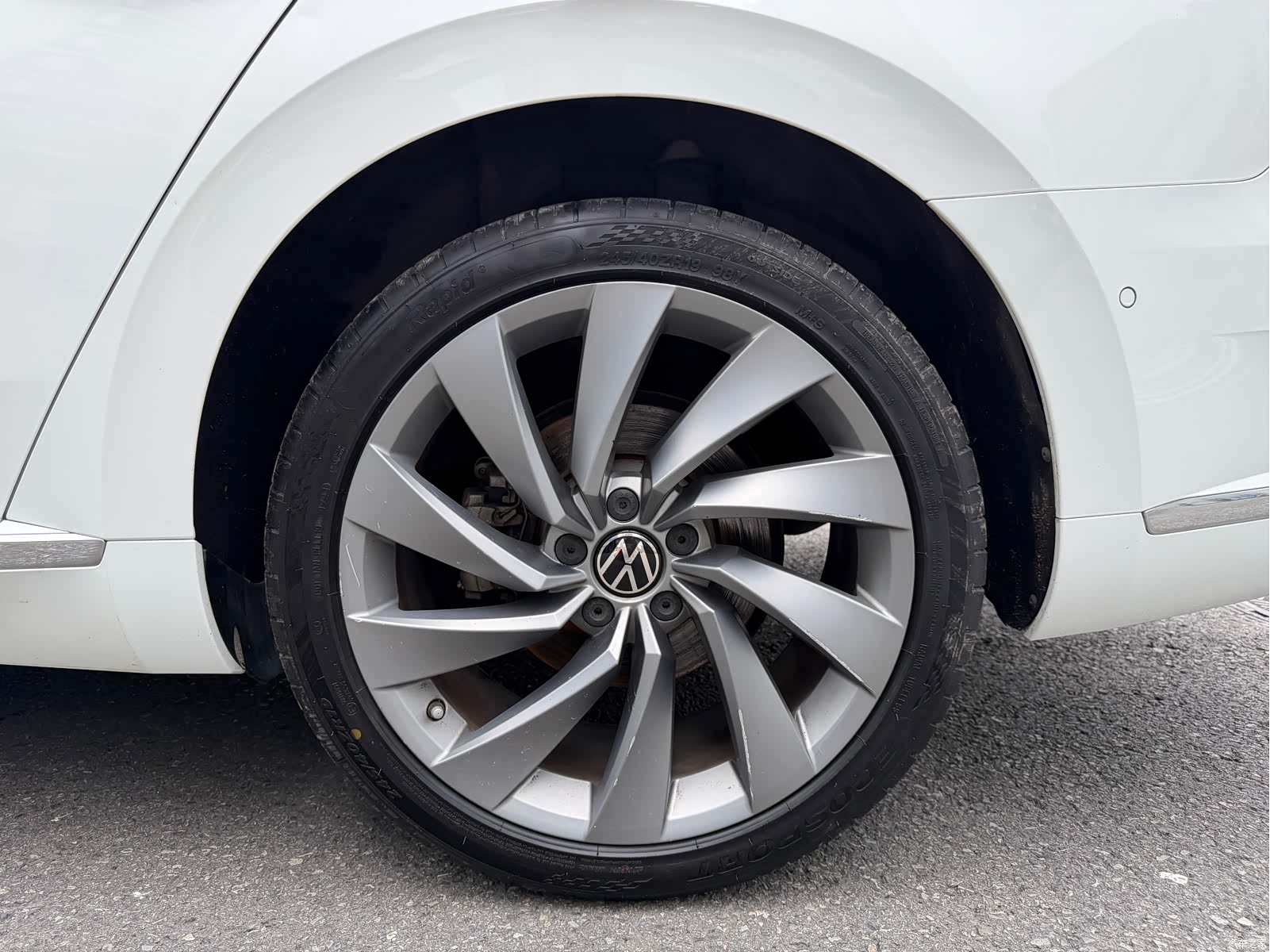 Volkswagen CC, 2021 25