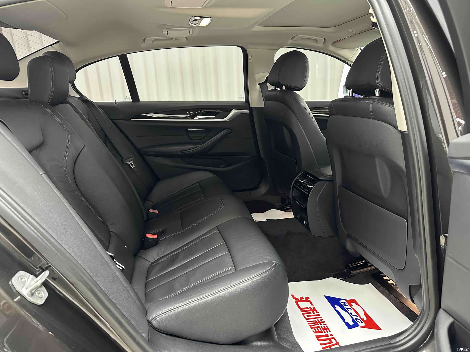 BMW 5 Series, 2018 20