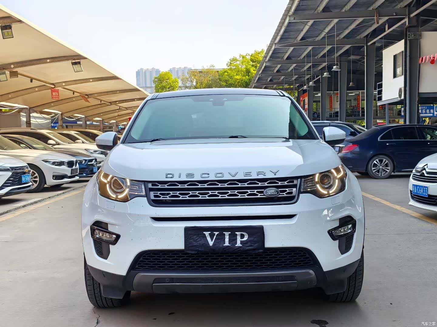 Land Rover Discovery, 2019 2