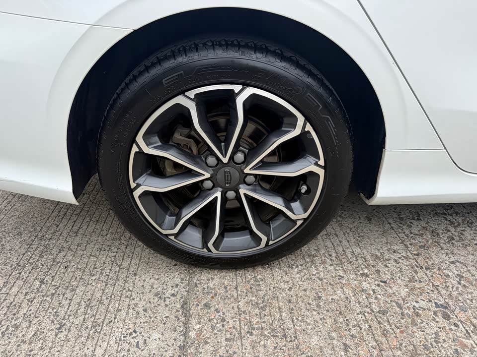 Geely Binrui Geely Binrui