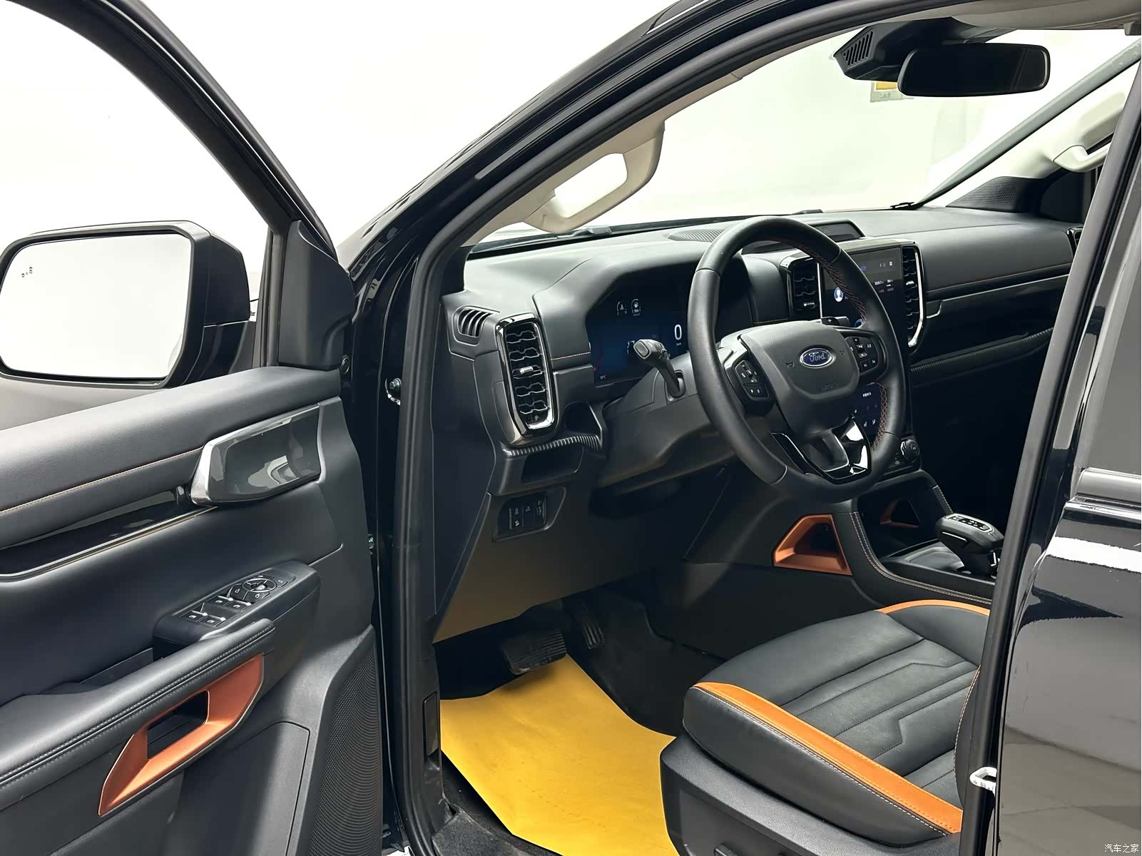 Ford Ranger, 2024 4