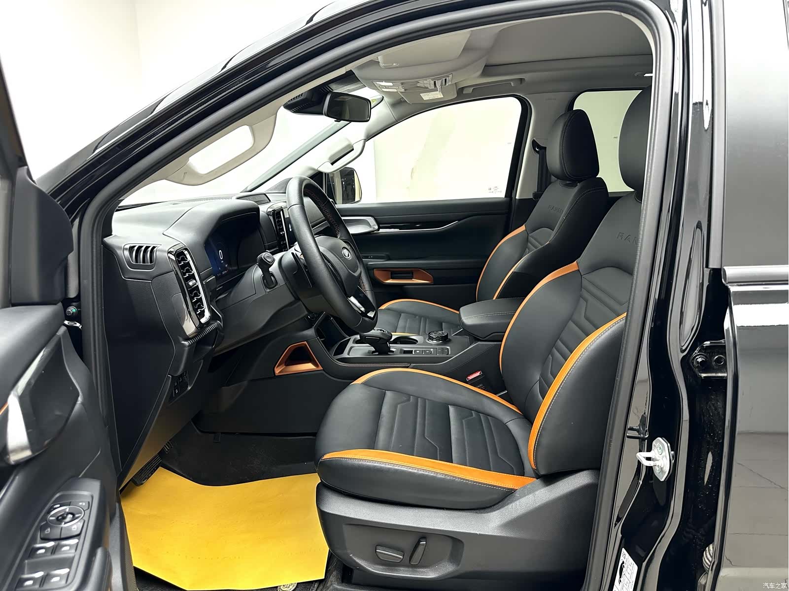 Ford Ranger, 2024 все фото