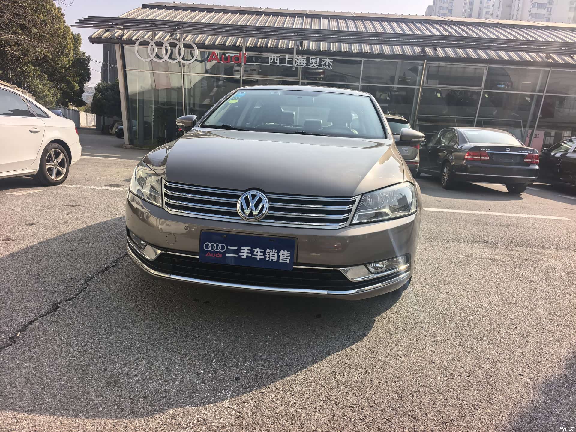 Volkswagen Magotan, 2016 2