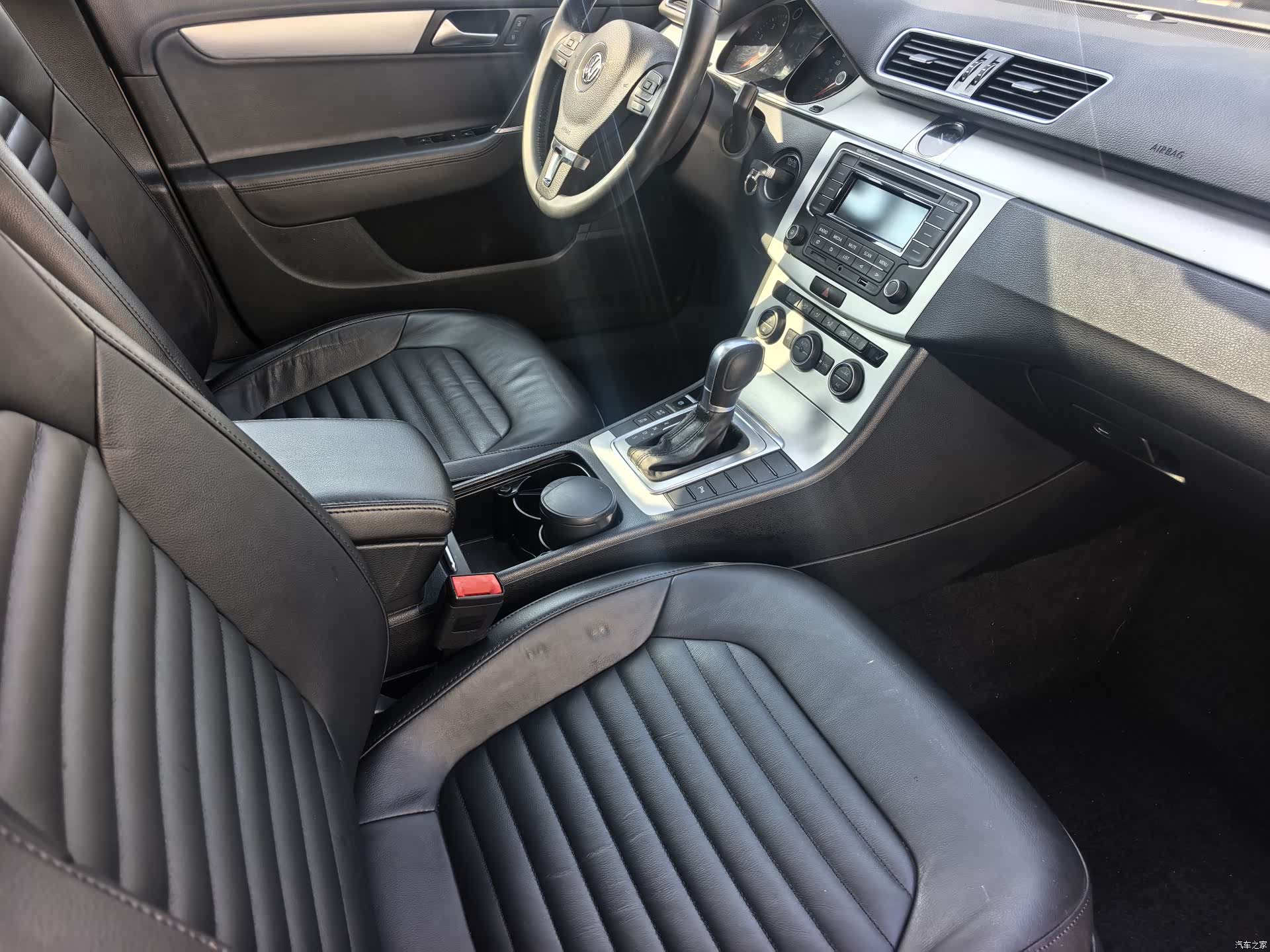 Volkswagen Magotan, 2016 8