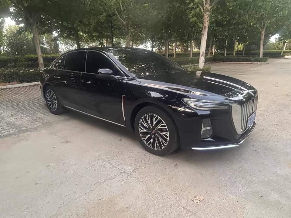 Hongqi H5 Hongqi H5