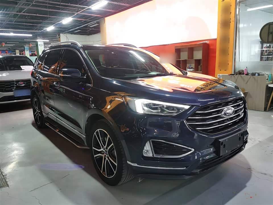 Ford Sharp World
