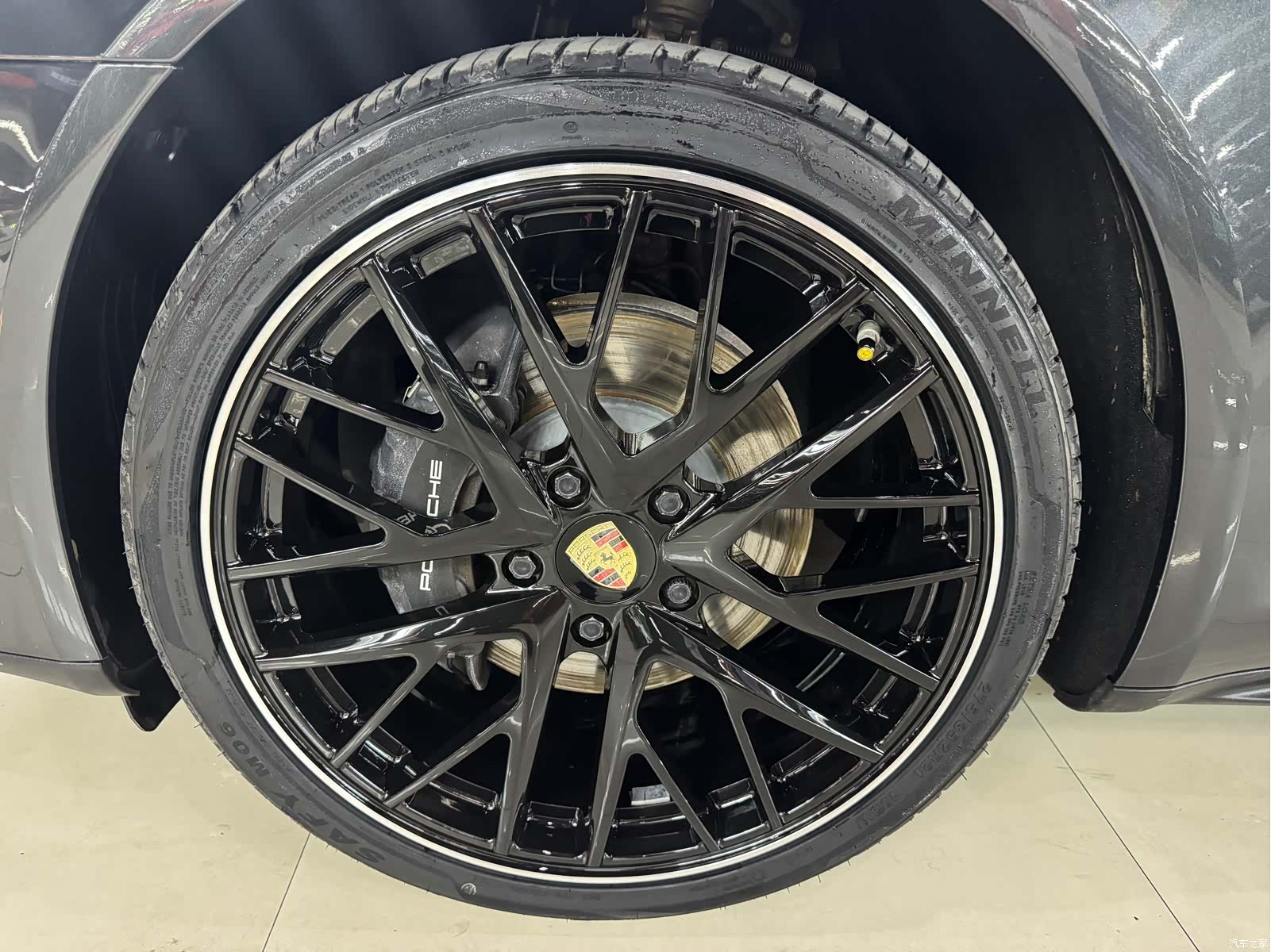 Porsche Panamera, 2021 4
