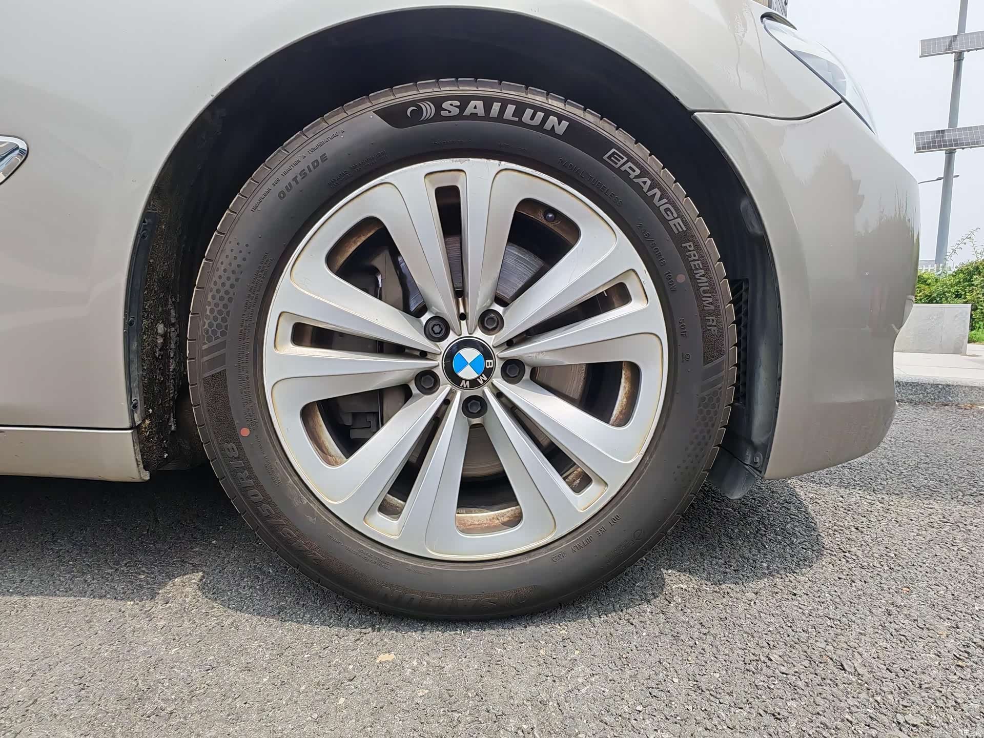 BMW 7 Series, 2011 9