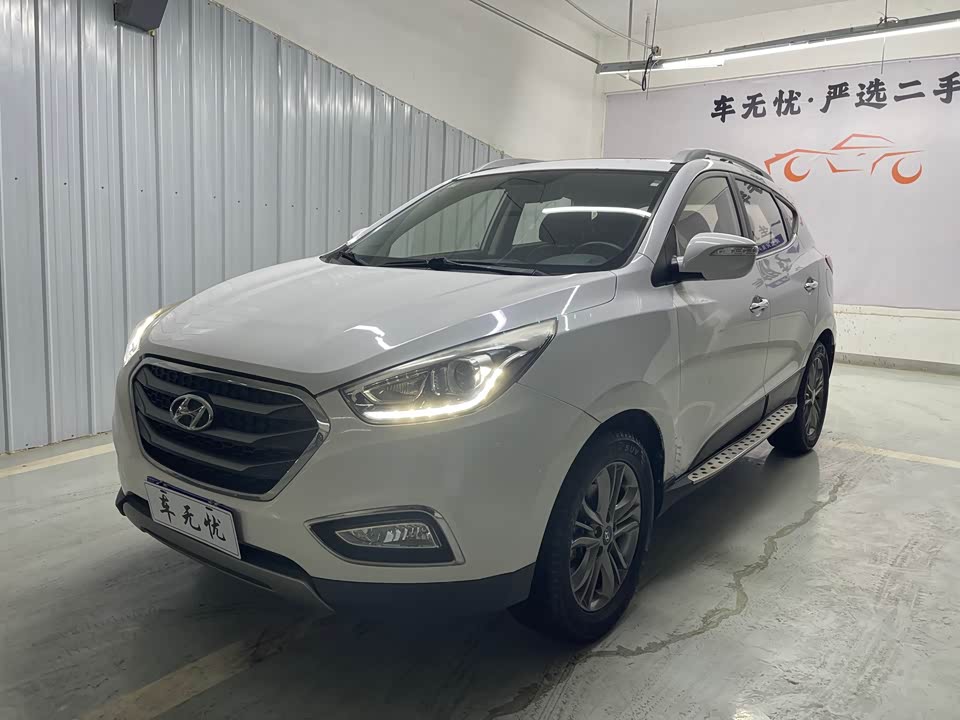 Hyundai Beijing ix35