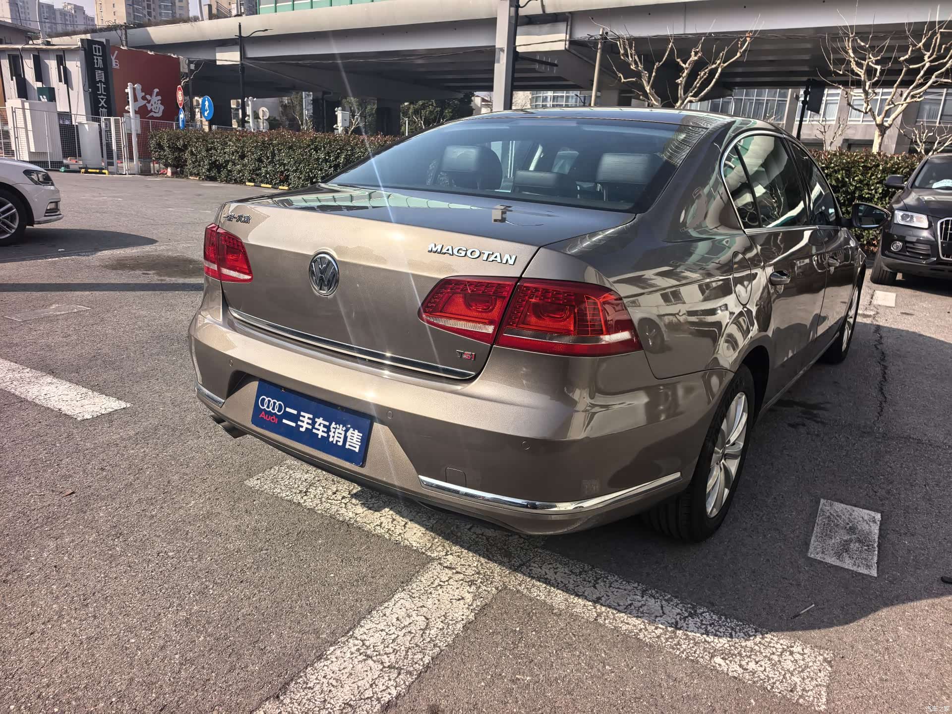 Volkswagen Magotan, 2016 6