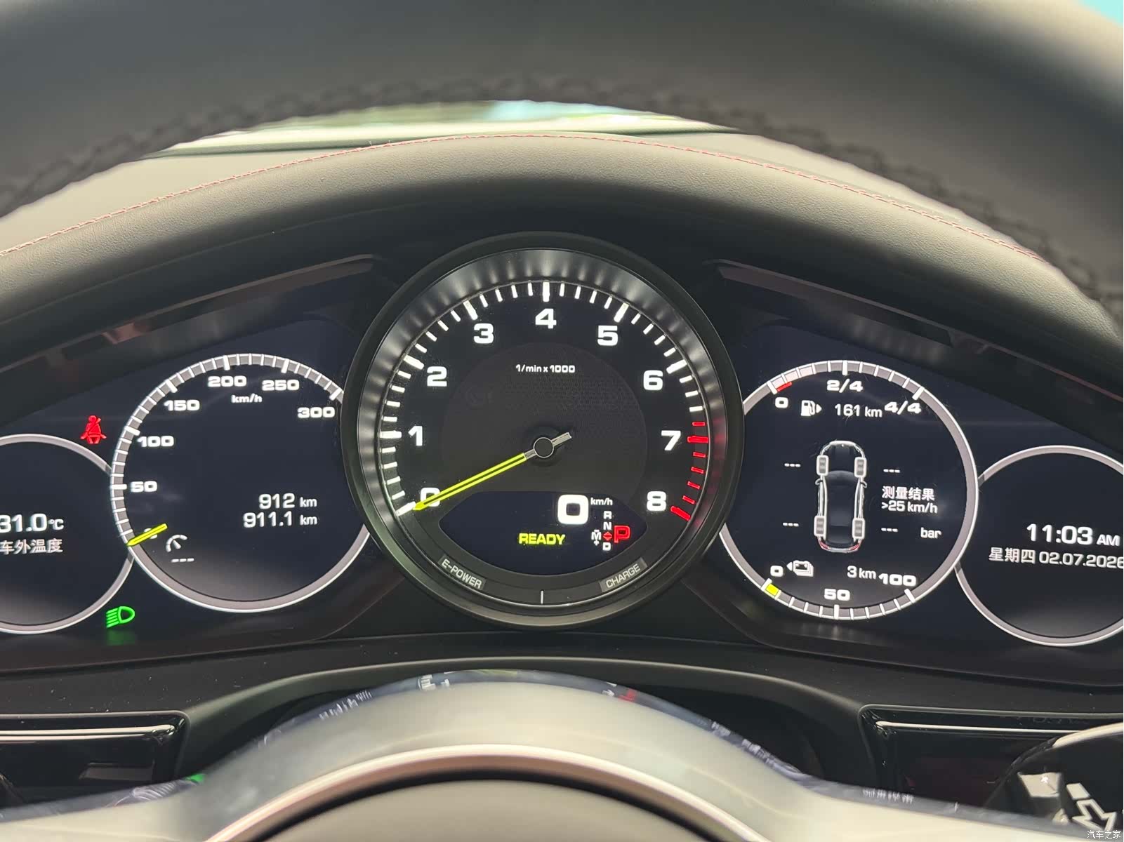 Porsche Panamera, 2019 9