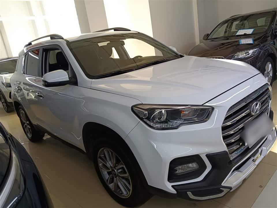 Hyundai Beijing ix35 Hyundai Beijing ix35