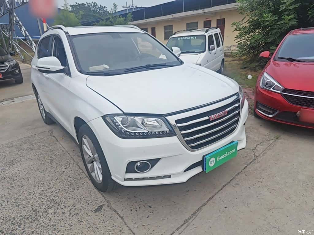 Haval H2, 2016 4