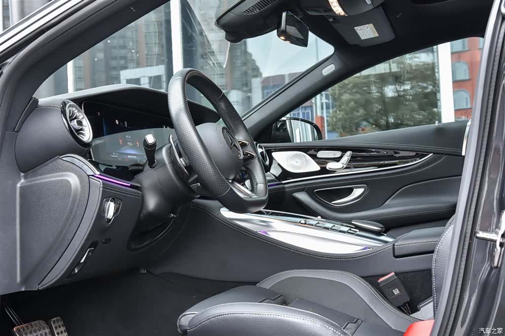 MG AMG, 2025 7