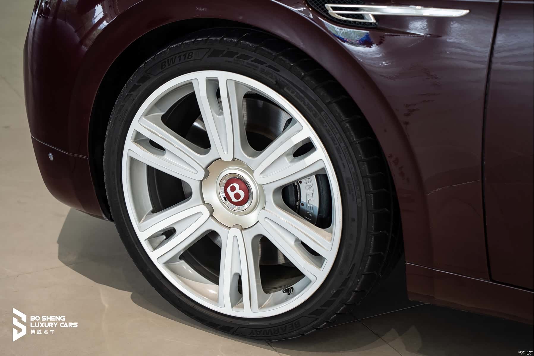 Bentley Flying Spur, 2016 19