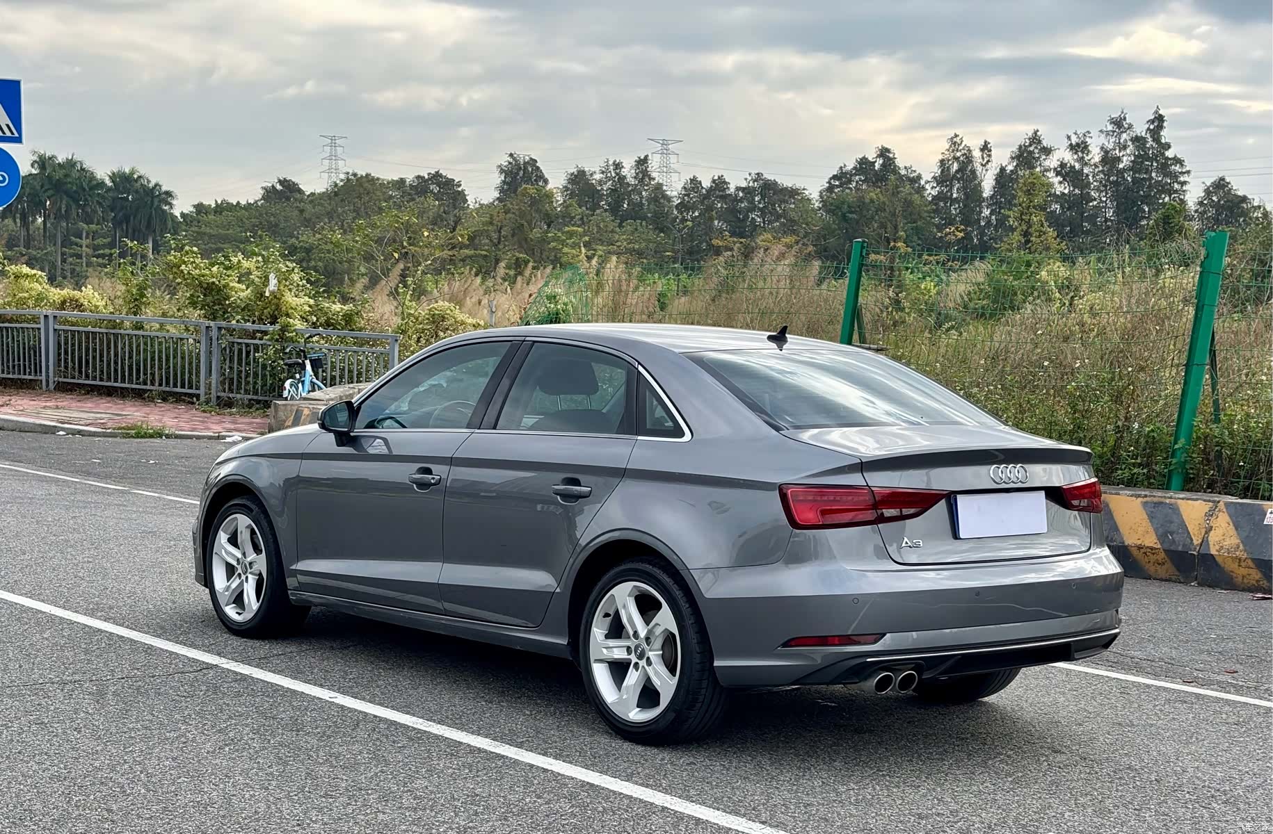 Audi A3, 2019 все фото