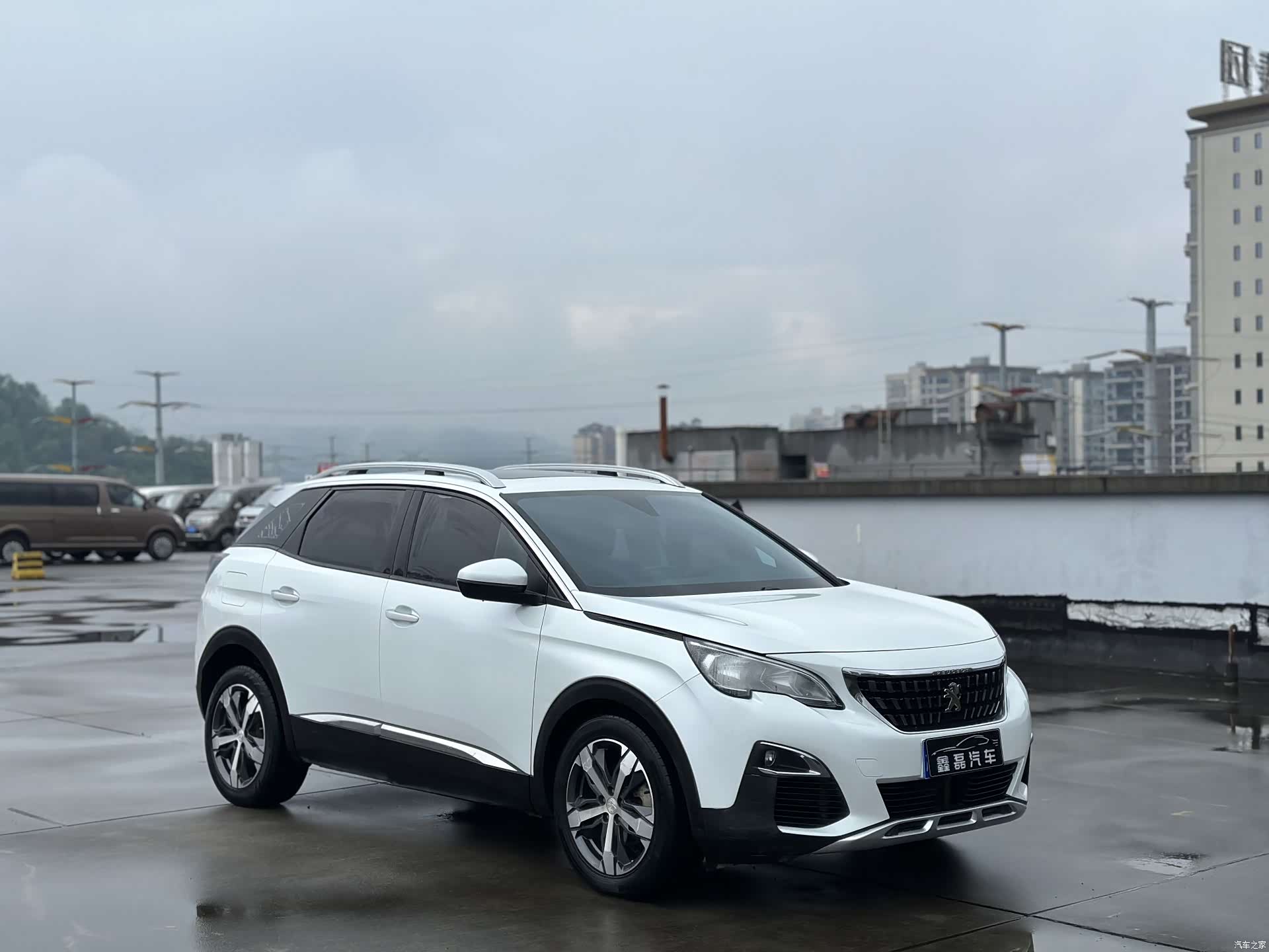 Peugeot 4008, 2019 4