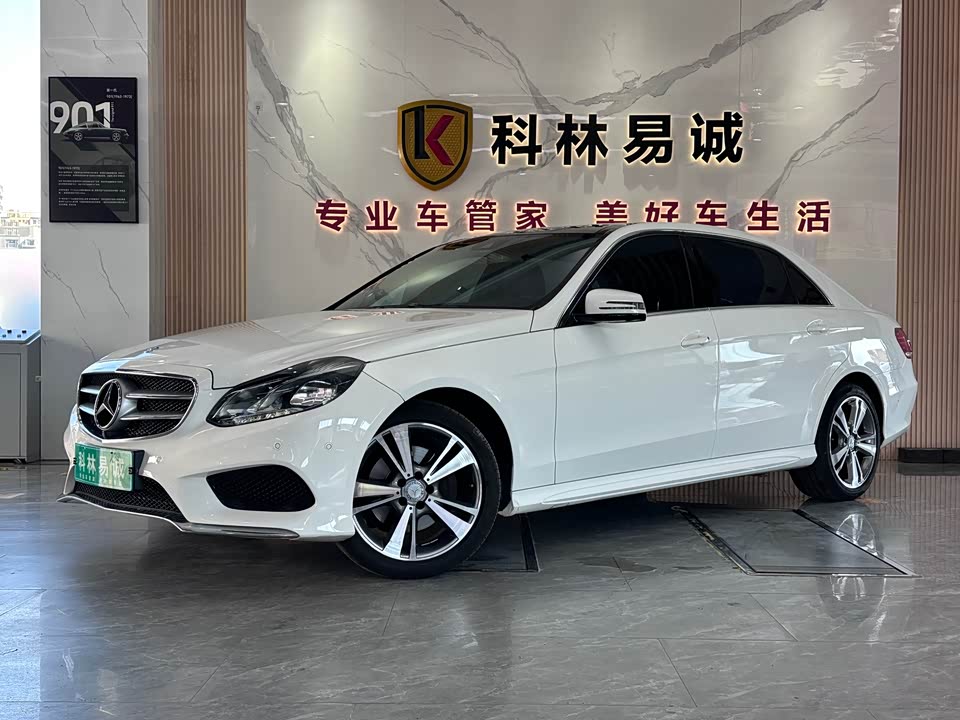 Mercedes-Benz E-class Mercedes-Benz E-class