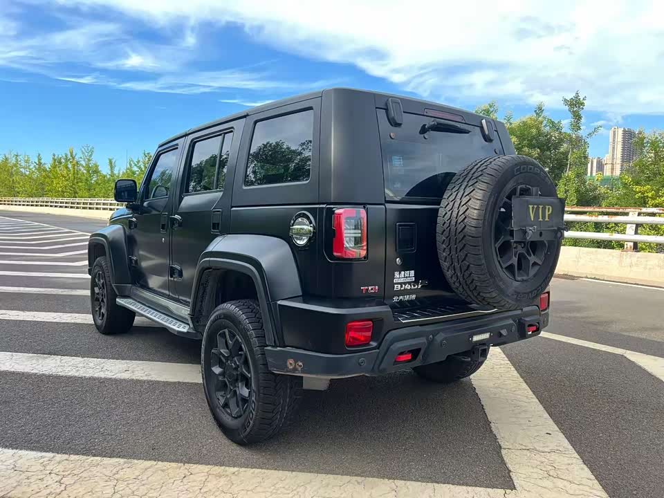 Beijing BJ40 Beijing BJ40