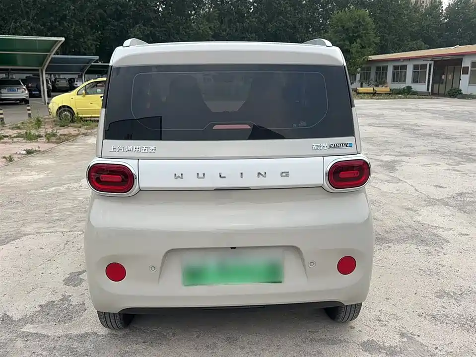 Wuling Hongguang MINIEV
