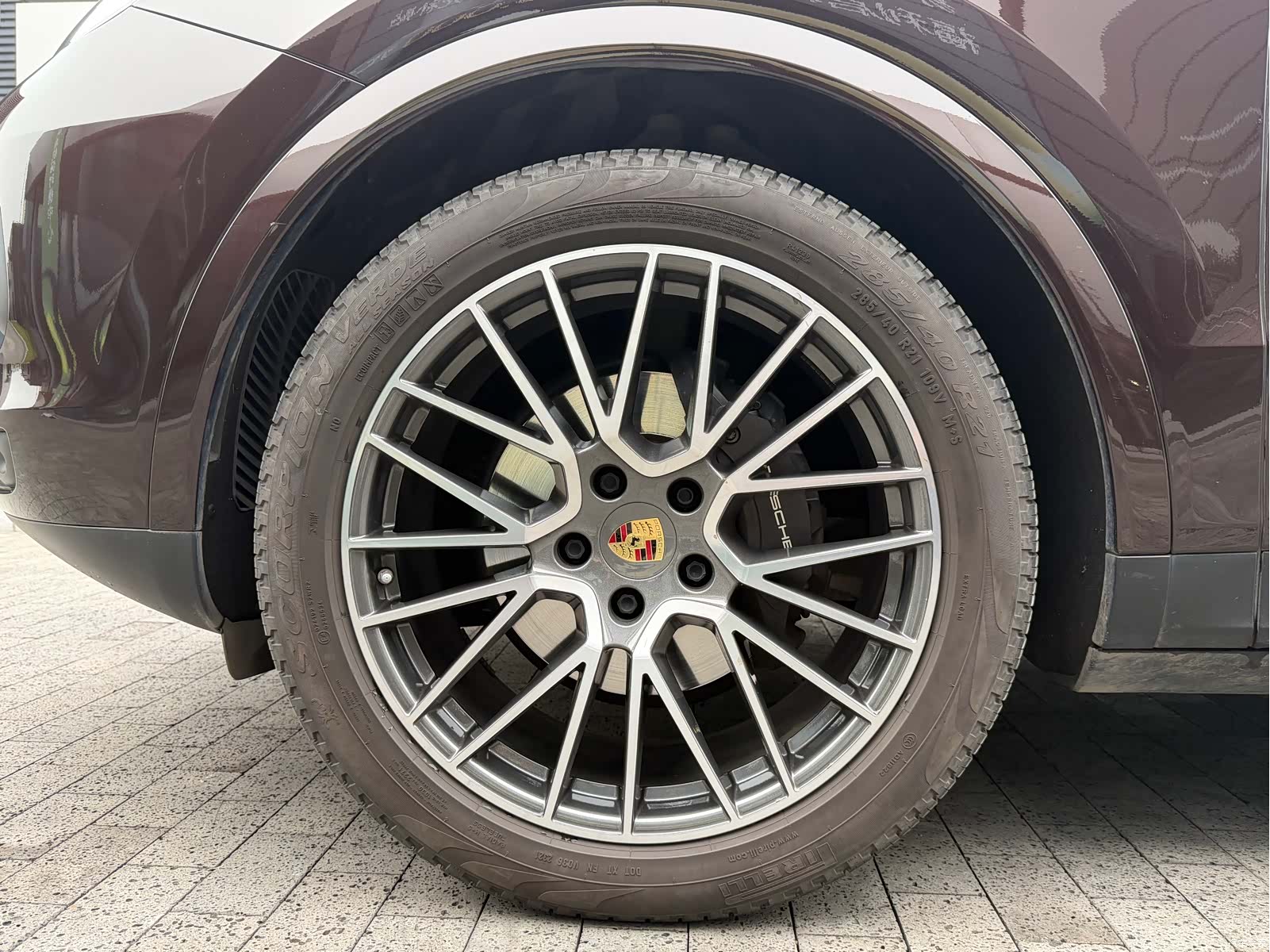 Porsche Cayenne, 2022 17