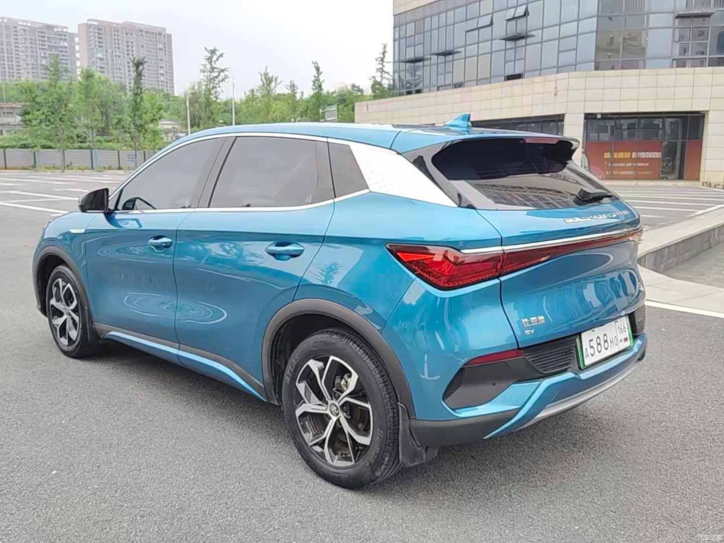 BYD Yuan, 2023 9