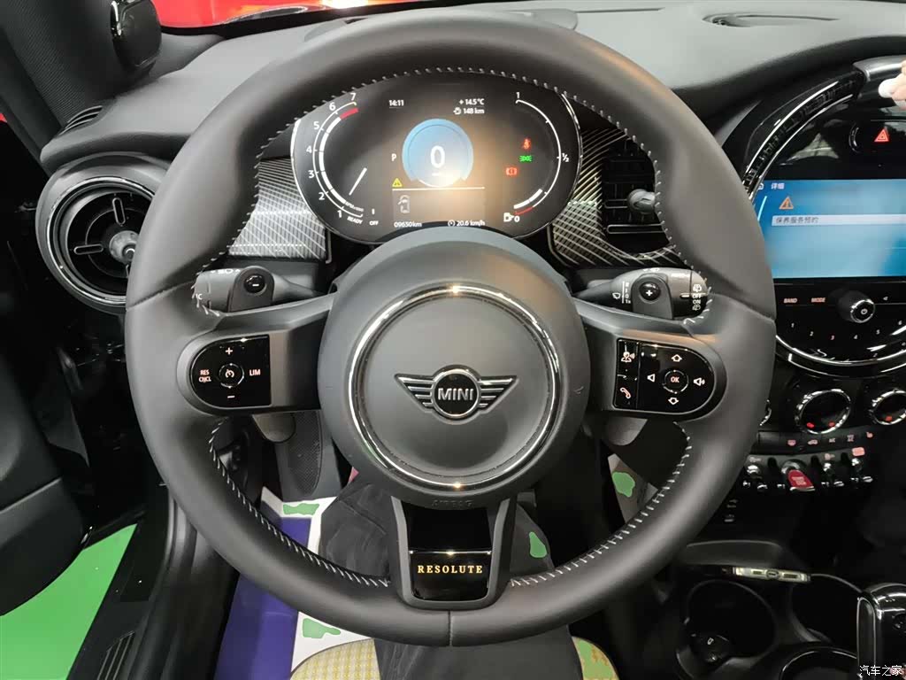 Mini Cooper, 2023 7