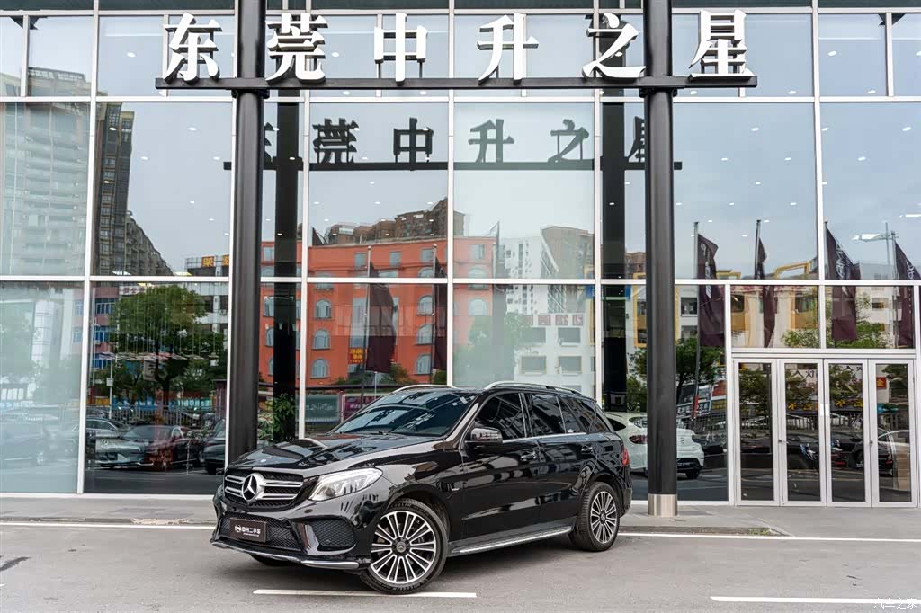 Mercedes-Benz GLE, 2018 1
