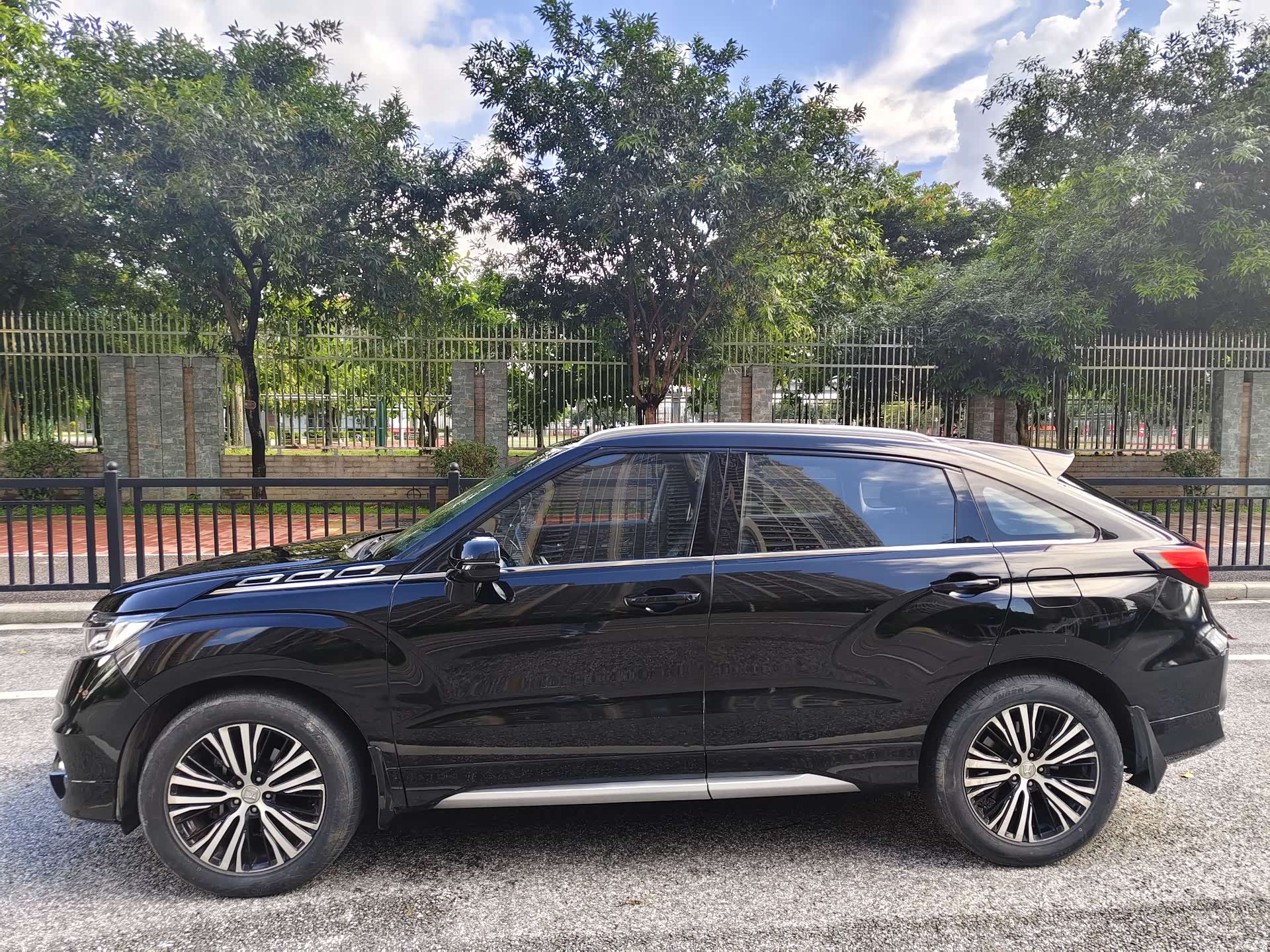 Honda Avancier, 2018 11