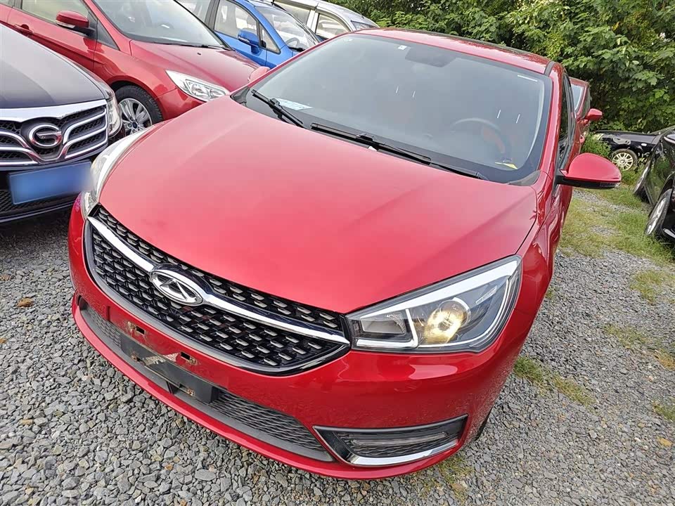 Chery Arrizo 5 Chery Arrizo 5