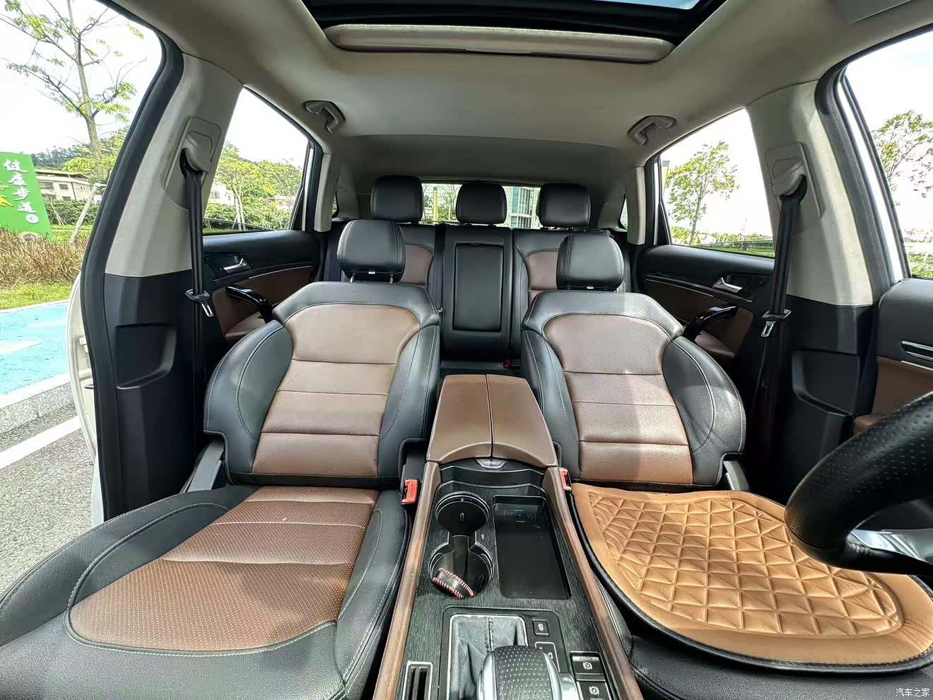 Zotye T600, 2018 13
