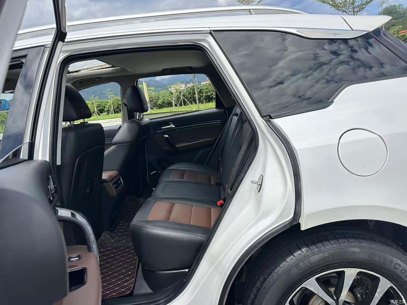 Zotye T600, 2018 27