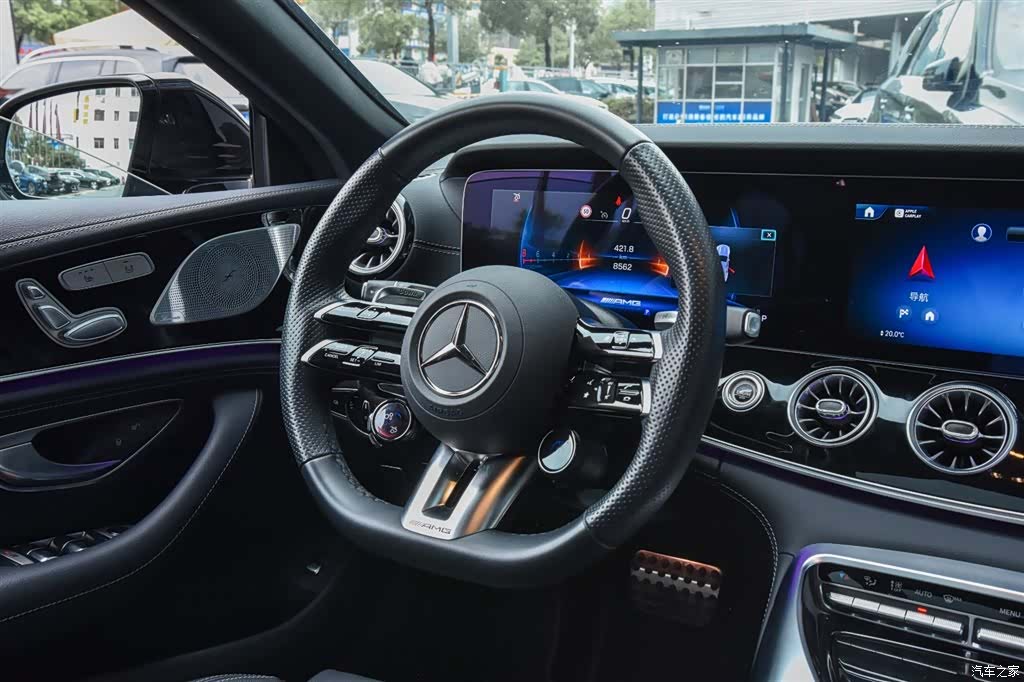 MG AMG, 2025 12